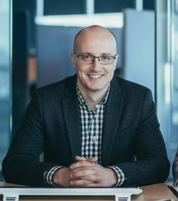 Brian Dorgan FCCA, founder of Dorgan Limited