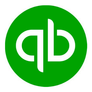 QuickBooks accounting software logo